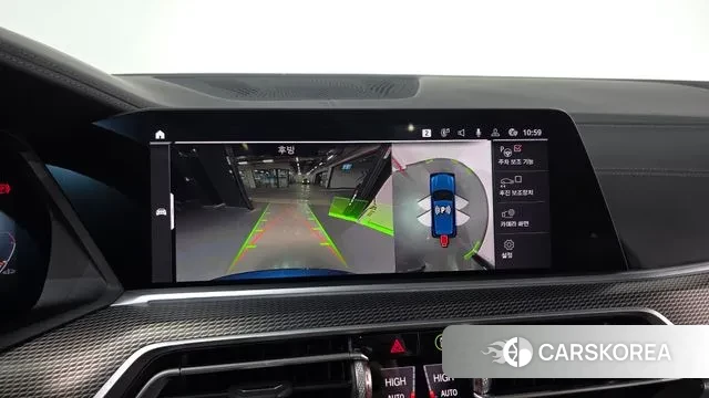 BMW X5 (G05) 2020 Синий из Кореи, фото 6