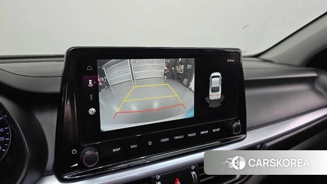 Kia The New K3 2nd generation 2022 Белый из Кореи, фото 6