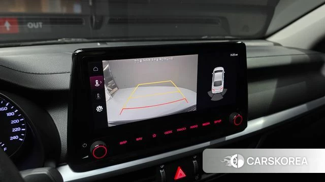 Kia The New K3 2nd generation 2021 Черный из Кореи, фото 6