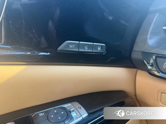 Kia Carnival 4th generation 2023 Белый из Кореи, фото 6