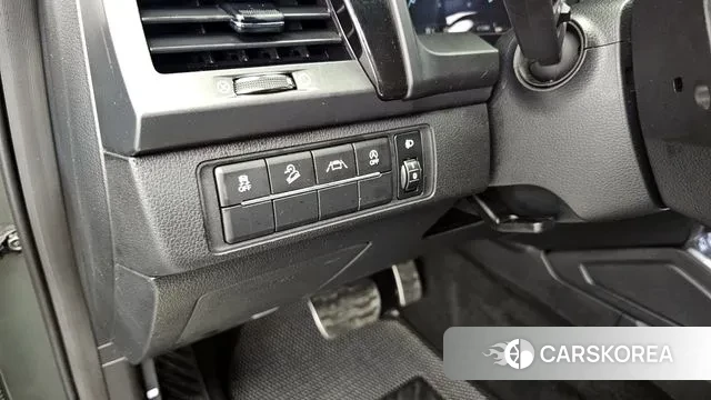 Ssangyong The New Rexton Sports Cannes 2022 Темно-зеленый из Кореи, фото 6