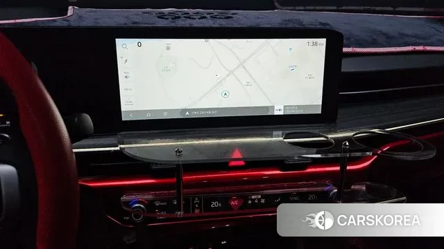 Kia The New K5 3rd generation 2023 Белый из Кореи, фото 6