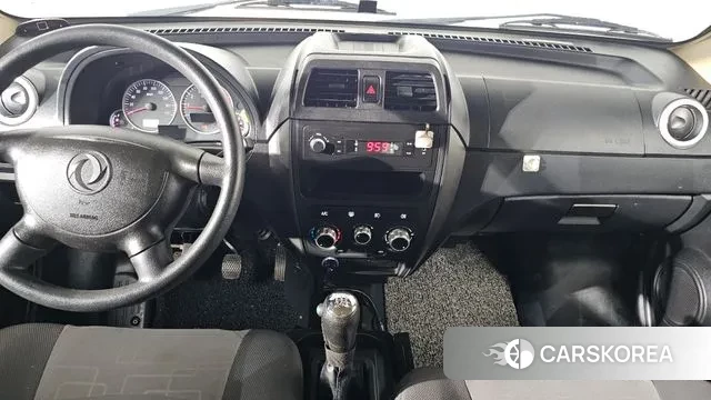Dongfeng Socon C35 2018 Белый из Кореи, фото 6