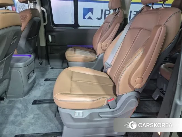 Hyundai Staria 2021 Черный из Кореи, фото 6