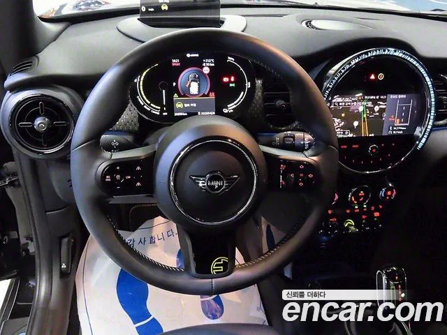 Mini Cooper Electric id 2677975 из Кореи 6