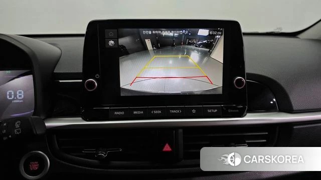 Kia The New Morning (JA) 2025 Серый из Кореи, фото 6