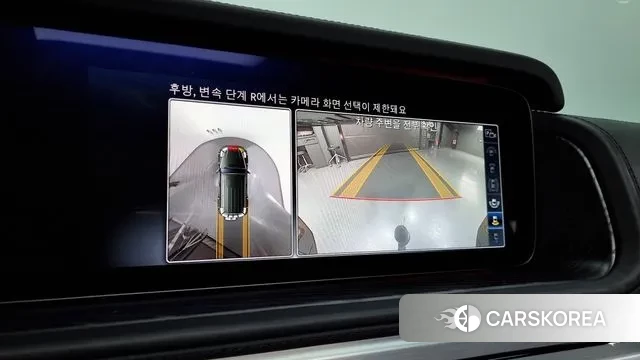 Mercedes-Benz G-Class W463b 2023 Темно-зеленый из Кореи, фото 6