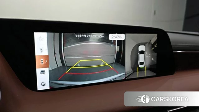 Genesis G90 (RS4) 2025 Белый из Кореи, фото 6