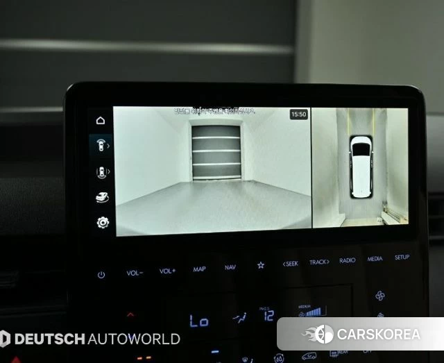 Hyundai Staria 2024 Серый из Кореи, фото 6