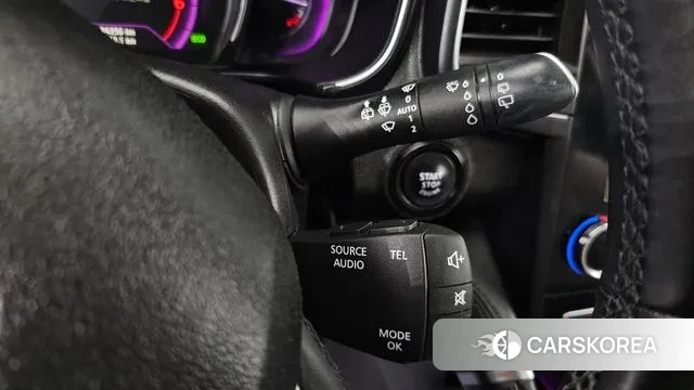 Renault Korea (Samsung) The New QM6 2021 Серебристо-серый из Кореи, фото 6