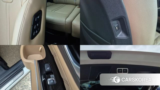 Kia The New Sorento 4th Generation 2025 Белый из Кореи, фото 6