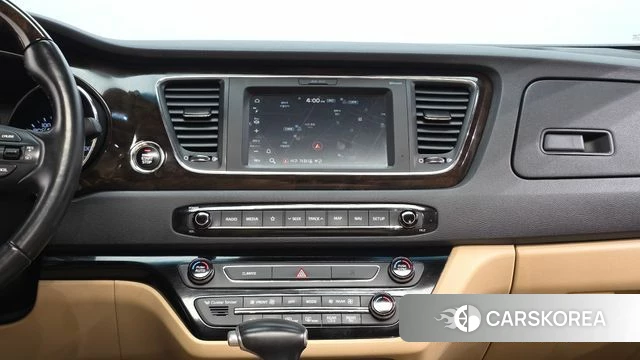 Kia The New Carnival 2019 Черный из Кореи, фото 6