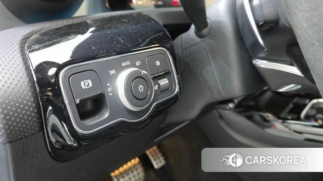 Mercedes-Benz CLA-Class C118 2023 Черный из Кореи, фото 6