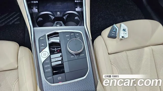 BMW 3 Series (G20) 2024 Белый из Кореи, фото 6