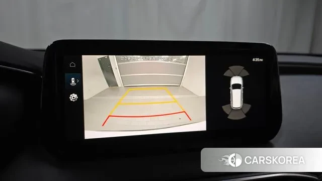 Hyundai The New Santa Fe 2021 Белый из Кореи, фото 6