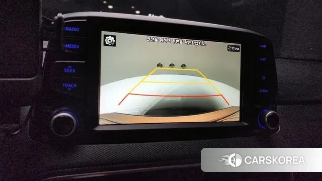 Hyundai Kona 2019 Белый из Кореи, фото 6