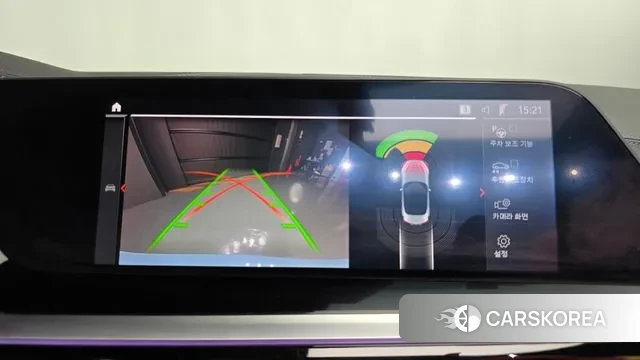 BMW Z4 (G29) 2021 Небесно-голубой из Кореи, фото 6