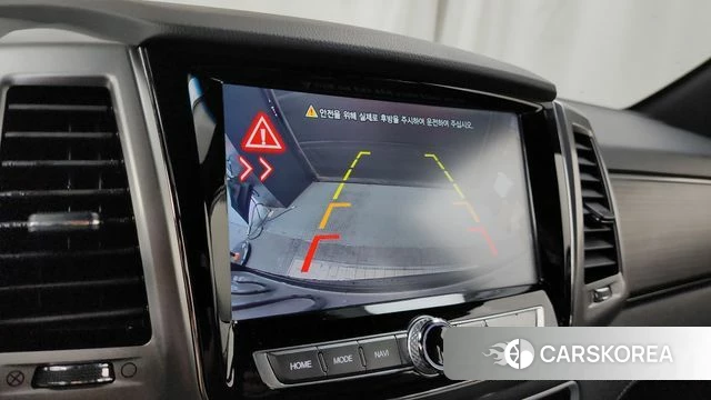 Ssangyong G4 Rexton 2019 Синий из Кореи, фото 6