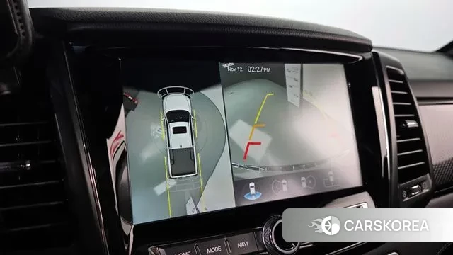 Ssangyong Rexton Sports Cannes 2020 Черный из Кореи, фото 6