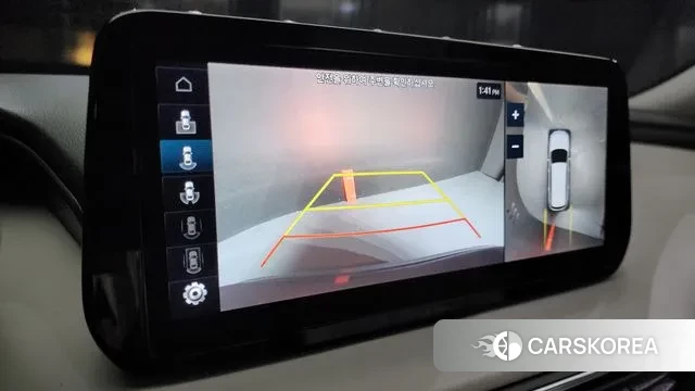 Hyundai The New Santa Fe 2020 Серый из Кореи, фото 6