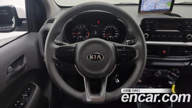 Kia Morning Urban (JA) 2021 Белый из Кореи, фото 6