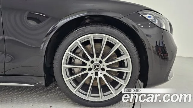 Mercedes-Benz S-Class W223 2022 Черный из Кореи, фото 6