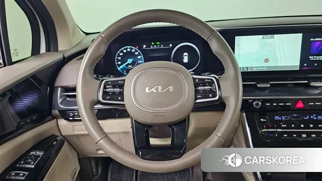 Kia Carnival 4th generation 2022 Белый из Кореи, фото 6