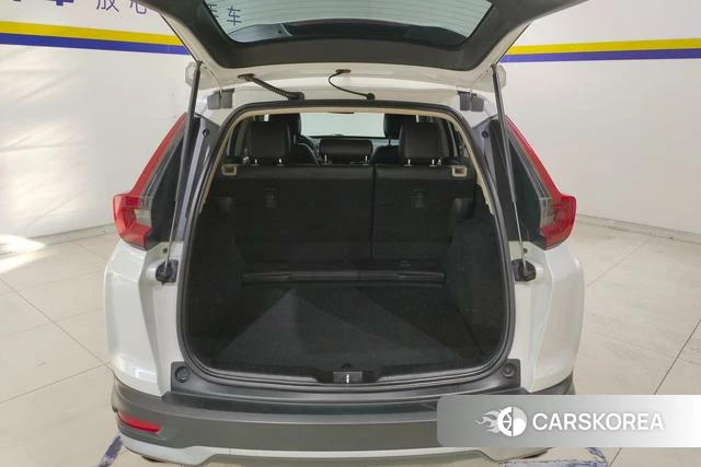 Honda CR-V 2021 Белый из Китая, фото 6