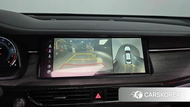 Kia K7 Premier 2019 Черный из Кореи, фото 6