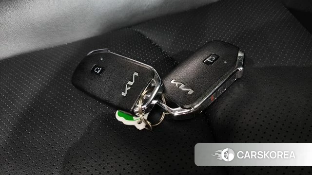 Kia K5 3rd generation 2021 Черный из Кореи, фото 6