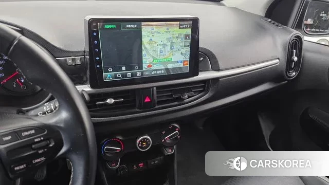 Kia All New Morning (JA) 2018 Жемчужный цвет из Кореи, фото 6