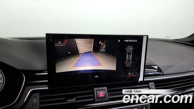 Audi A5 (F5) id 2916980 из Кореи 6