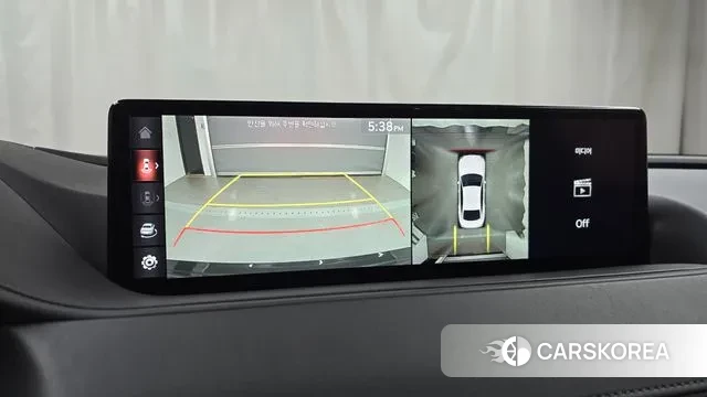 Genesis G80 (RG3) 2020 Серый из Кореи, фото 6