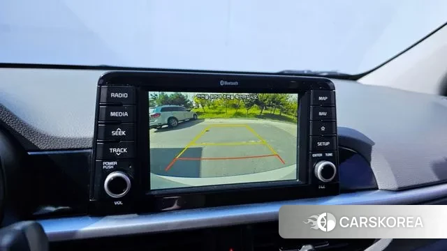 Kia All New Morning (JA) 2018 Жемчужный цвет из Кореи, фото 6