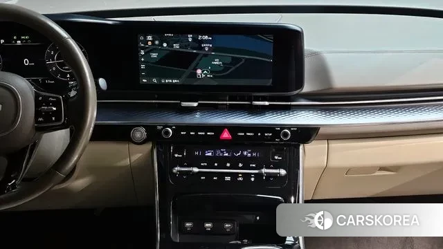 Kia Carnival 4th generation 2022 Черный из Кореи, фото 6