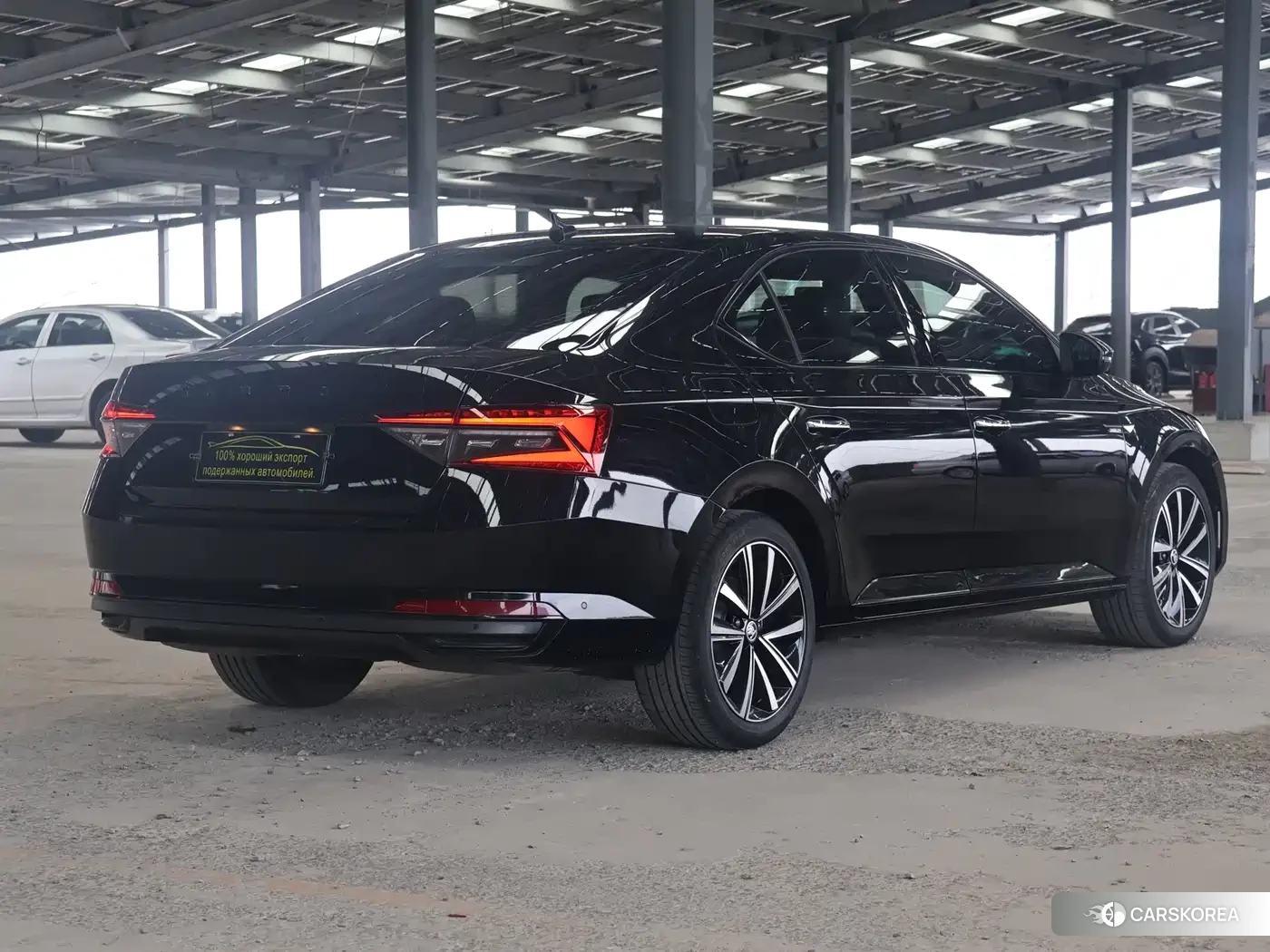 Skoda Speed pie 2023 Черный из Китая, фото 6