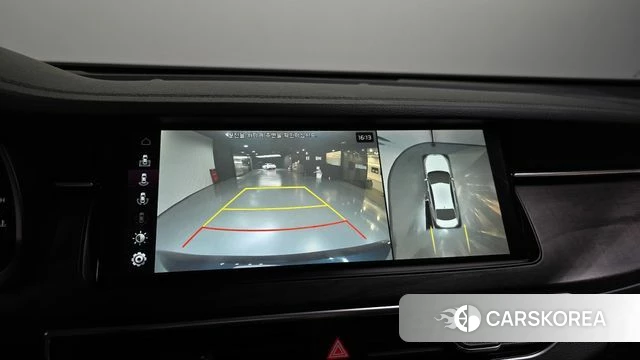 Kia K7 Premier 2020 Синий из Кореи, фото 6