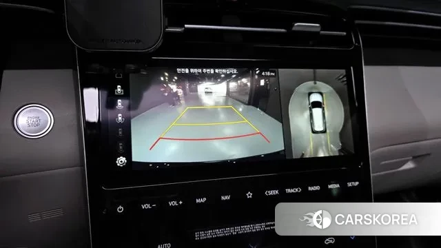 Hyundai Tucson (NX4) 2023 Синий из Кореи, фото 6