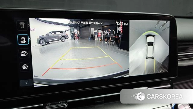 Hyundai Kona (SX2) 2025 Белый из Кореи, фото 6