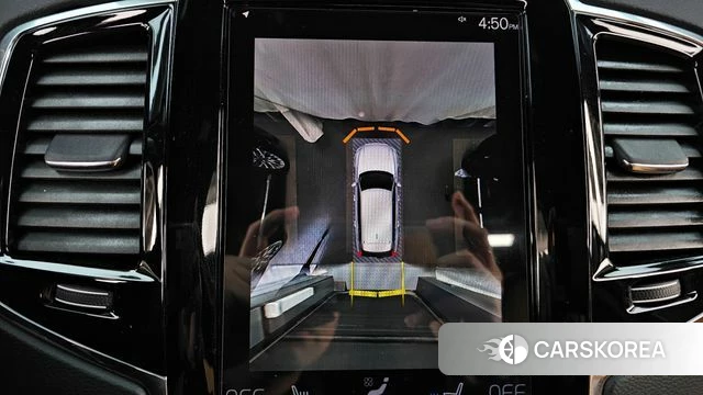 Volvo XC90 second Generation 2022 Белый из Кореи, фото 6