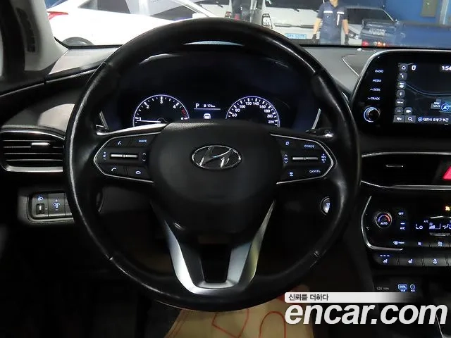 Hyundai Santa Fe TM id 2912390 из Кореи 6