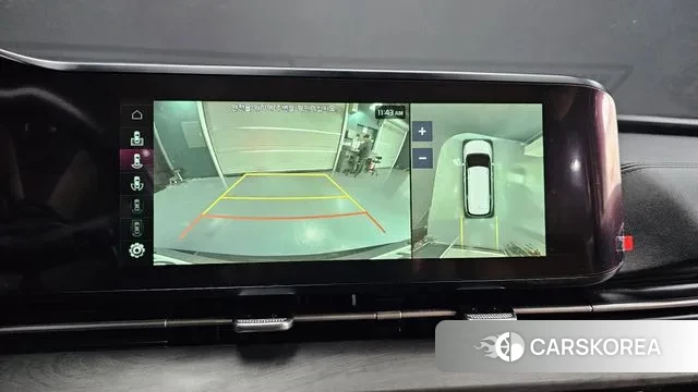 Kia Carnival 4th generation 2020 Серый из Кореи, фото 6