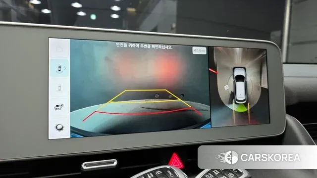 Hyundai Ionic 5 2022 Белый из Кореи, фото 6