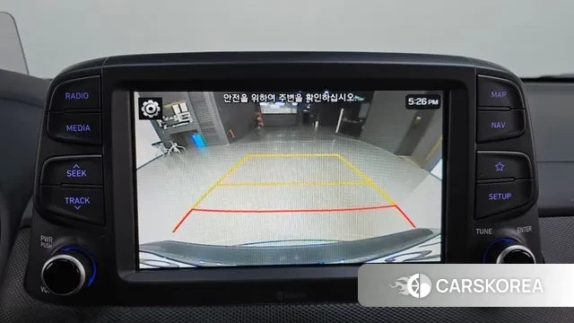 Hyundai Kona 2018 Серый из Кореи, фото 6