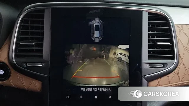 Renault Korea (Samsung) The New SM6 2020 Серый из Кореи, фото 6