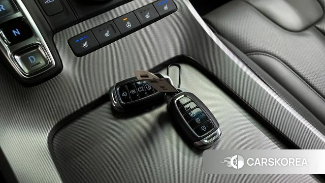 Hyundai Palisade 2021 Серый из Кореи, фото 6