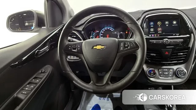 Chevrolet (GM Daewoo) The New Spark 2018 Белый из Кореи, фото 6