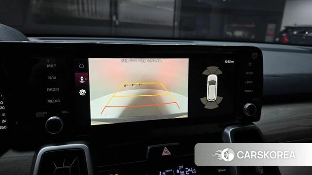 Kia Sorento 4th Generation 2021 Синий из Кореи, фото 6