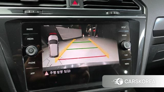 Volkswagen Tiguan second Generation 2018 Серый из Кореи, фото 6