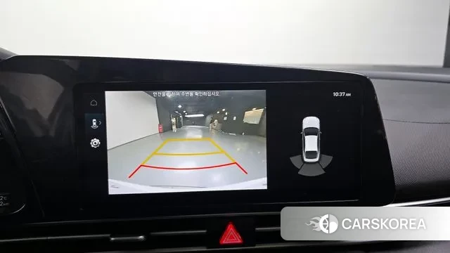 Hyundai Avante (CN7) 2022 Белый из Кореи, фото 6